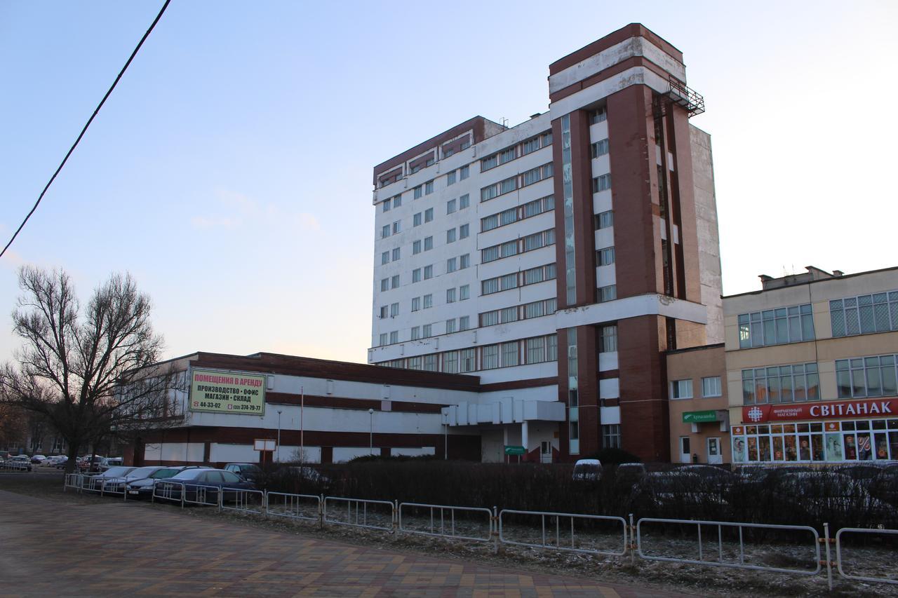 Rooms For Rent On Vokzal Brześć Zewnętrze zdjęcie