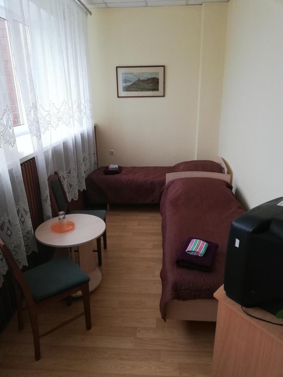 Rooms For Rent On Vokzal Brześć Zewnętrze zdjęcie