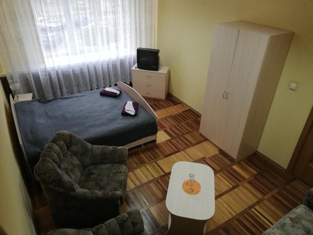 Rooms For Rent On Vokzal Brześć Zewnętrze zdjęcie