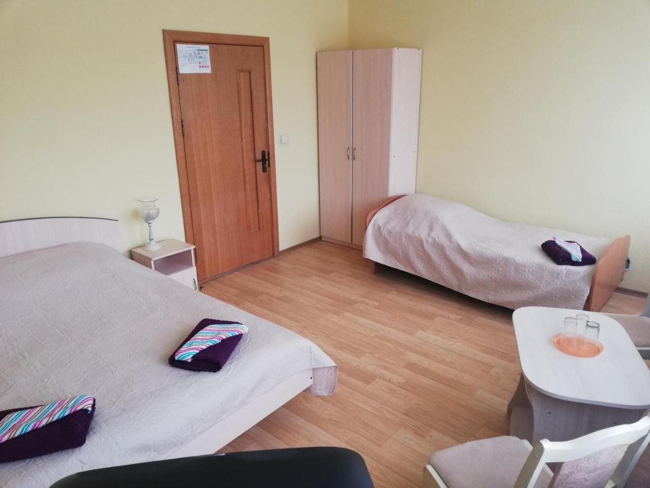 Rooms For Rent On Vokzal Brześć Zewnętrze zdjęcie